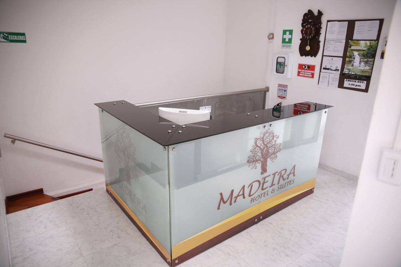 Hotel Madeira Manizales Exterior foto